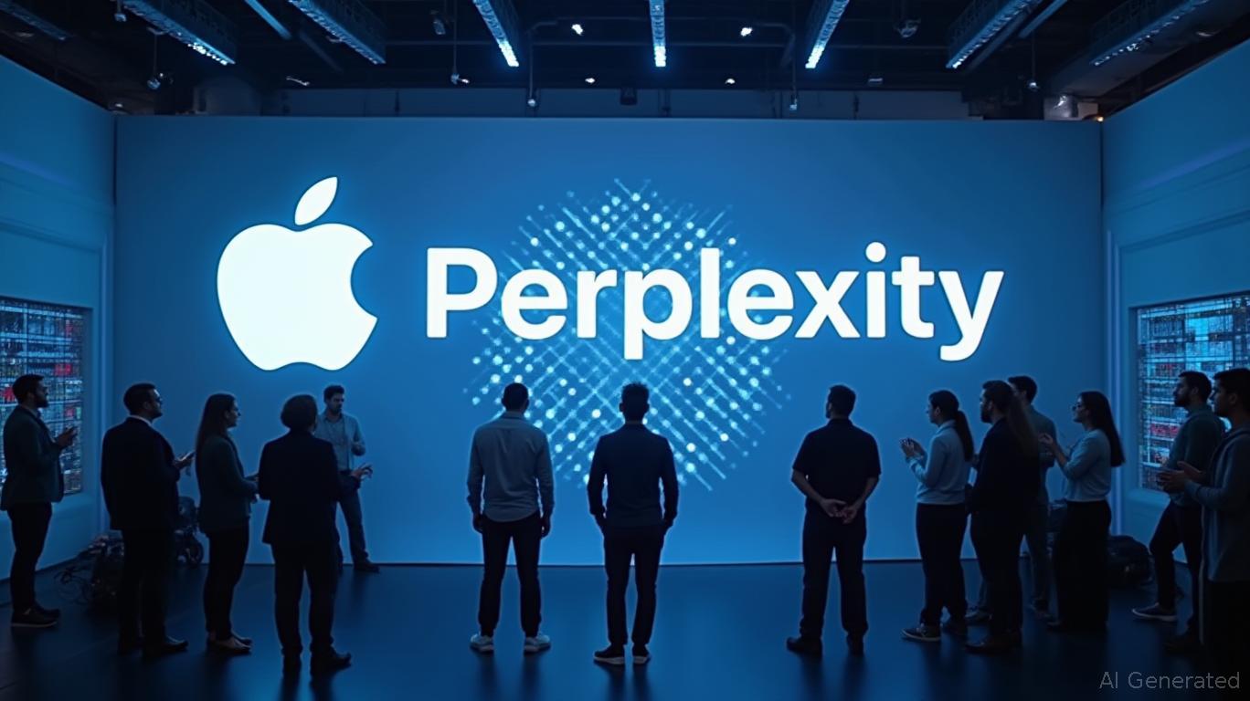 Apple's Perplexity Play: A Strategic Bid for AI Supremacy?