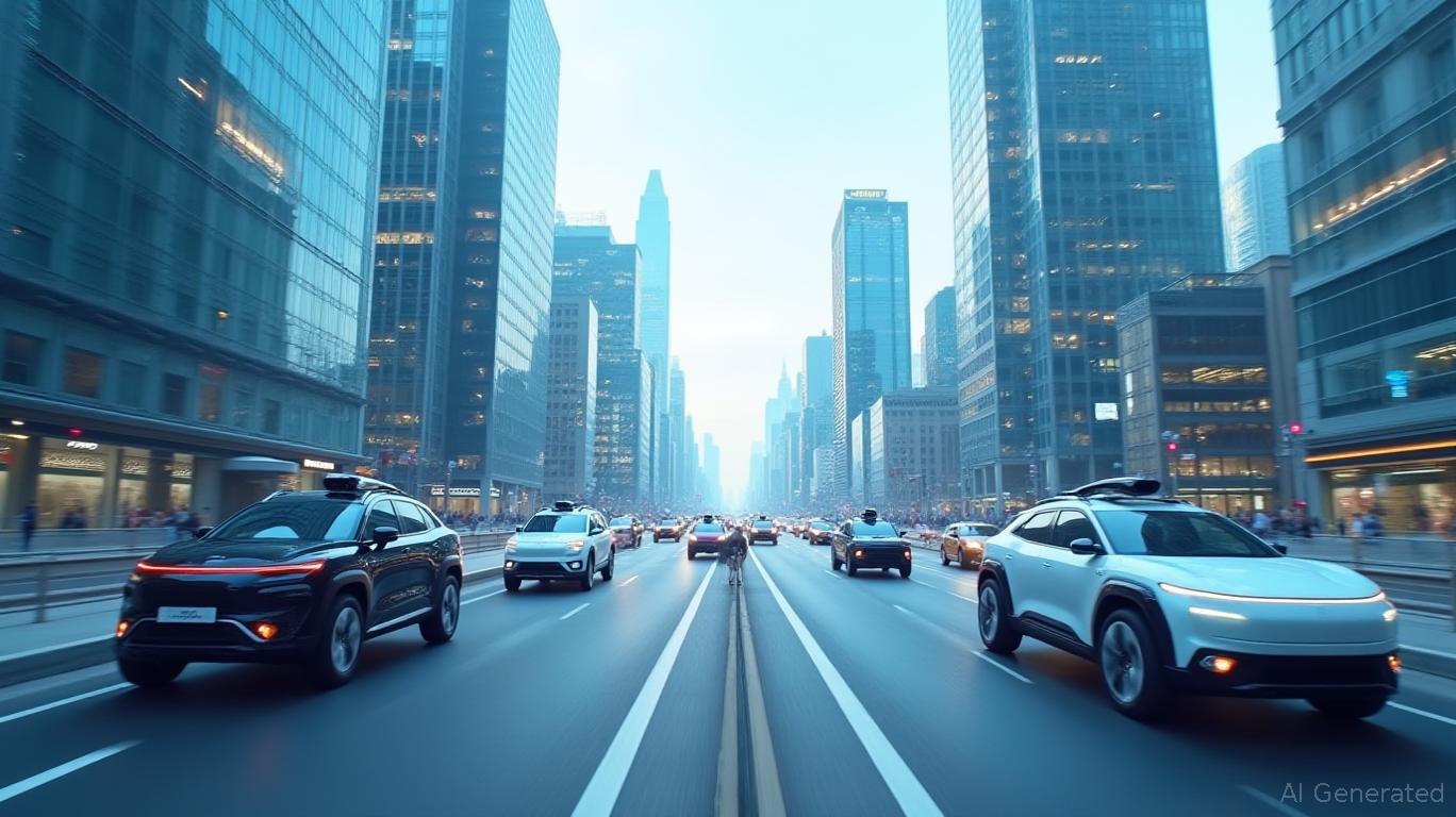 Uber Technologies: A Valuation Play with Autonomous Vehicles as the Catalyst