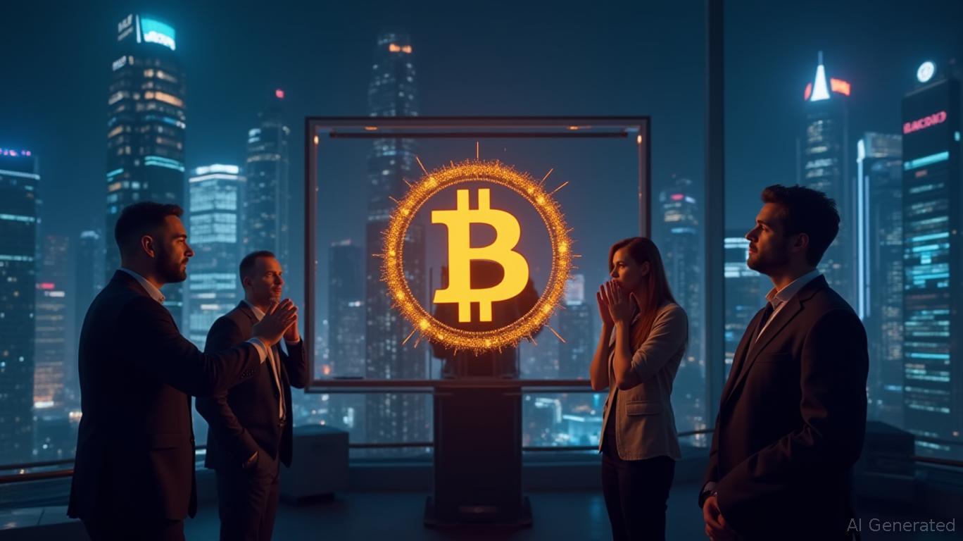 U.S. Strikes Iran Facilities Bitcoin Drops 6%