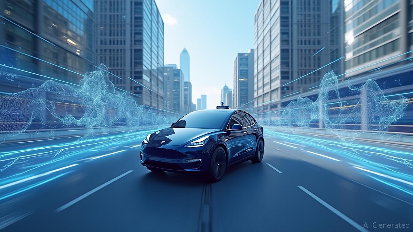 Tesla's Autonomous Ambition: Can Robotaxis Drive a $2 Trillion Valuation?