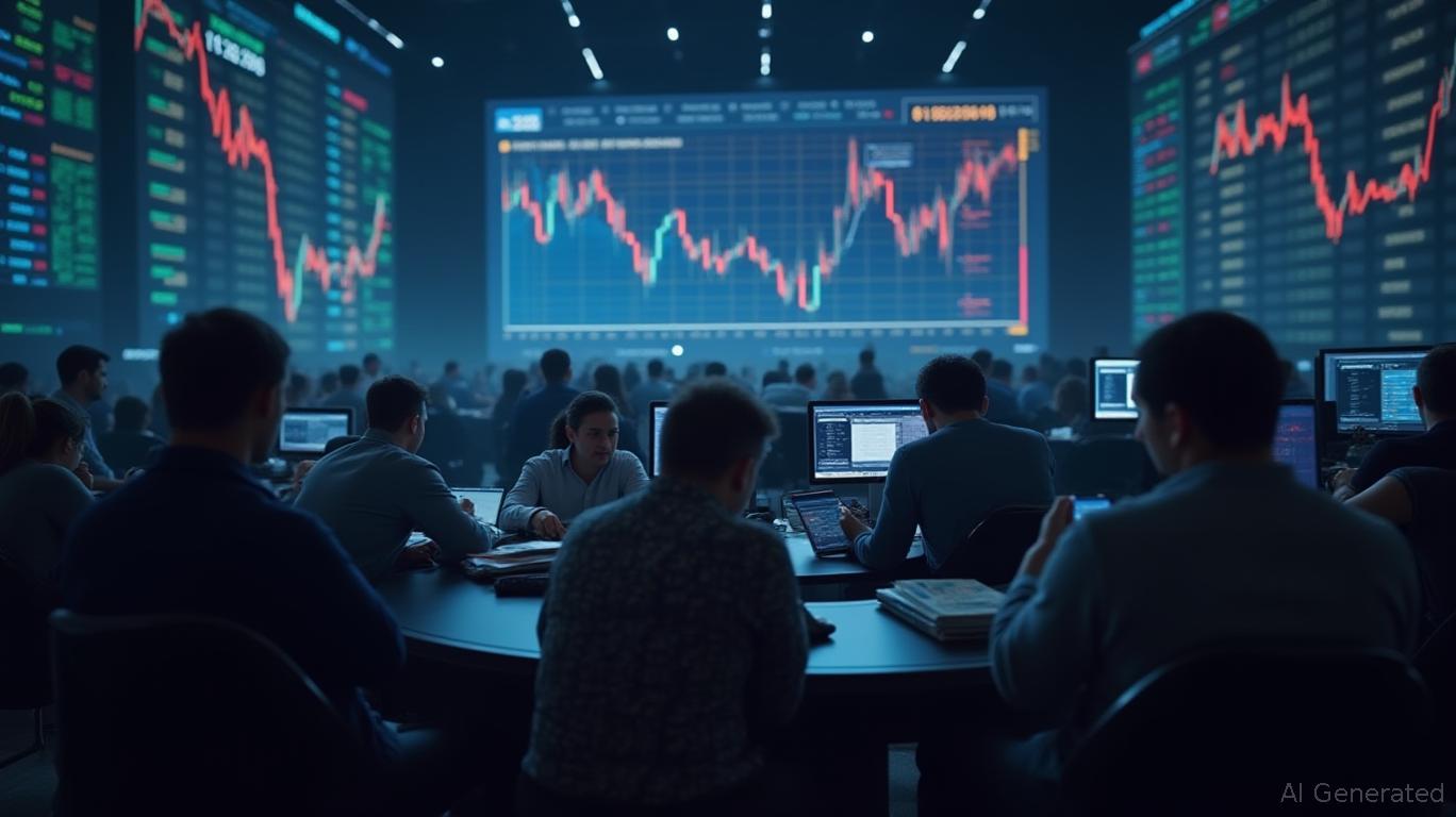 Crypto Market Sees $370 Million Liquidated in One Hour