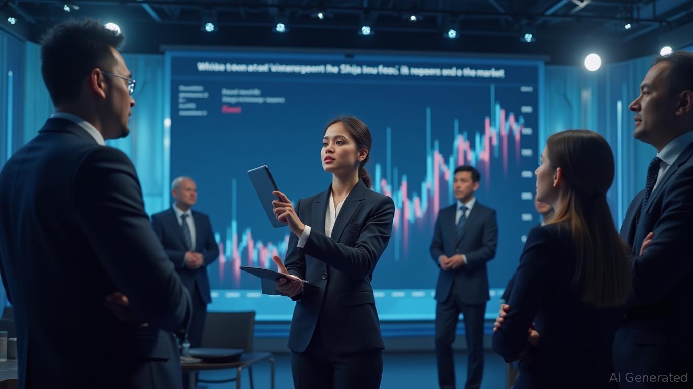 Shiba Inu Surges 2,200% as Meme Hype Drives Token Burn

Lightchain AI Attracts Investors with AI Blockchain Innovation
