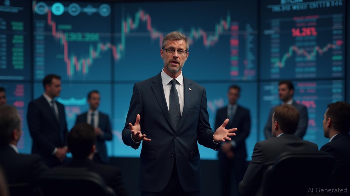 Bitwise CEO: Bitcoin Faces Stiff Competition From Government Bonds