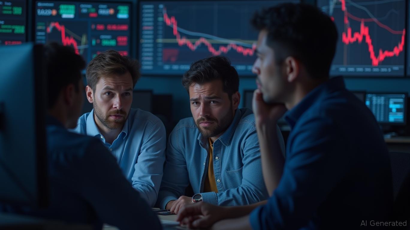 Bitcoin Drops 10% to $101,000, Market Uncertain