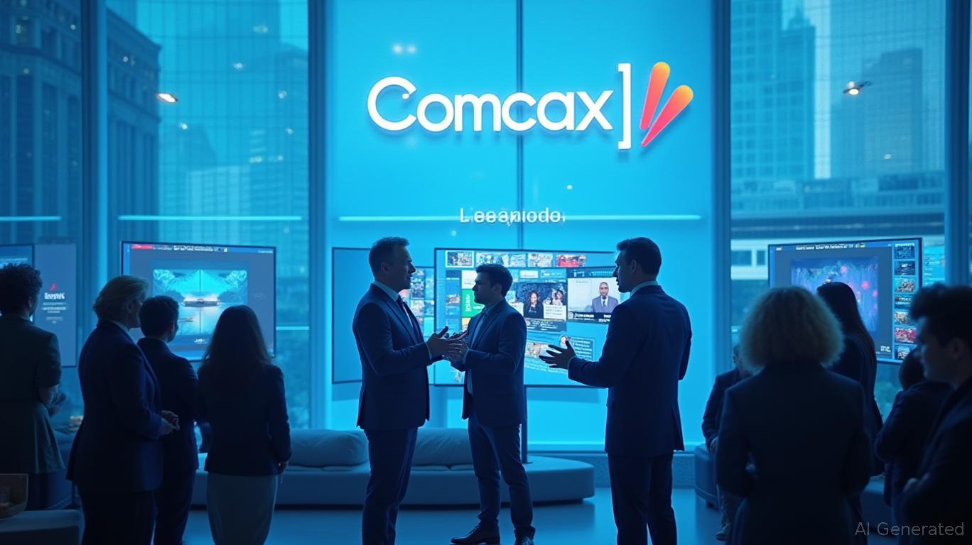 Comcast's 2025 Shareholder Meeting: Governance Stability Fuels Streaming Dominance and Investor Confidence