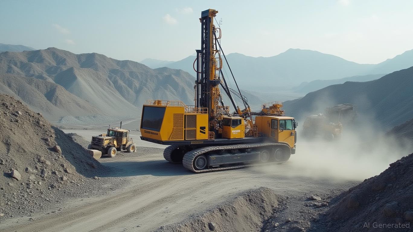 Sandvik Mining's Cybersecurity Certification: A Strategic Investment in Mining's Digital Future
