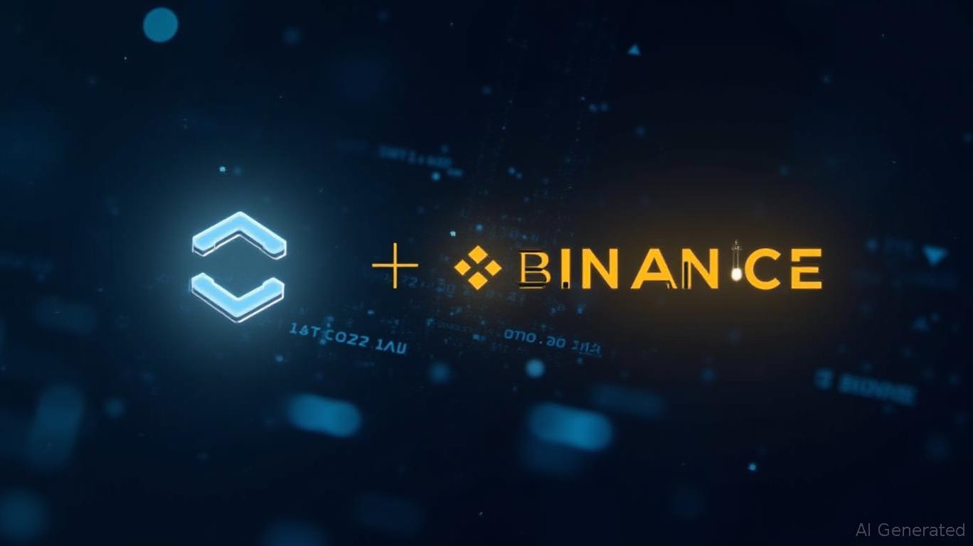Chainlink Moves 17.87 Million LINK Tokens to Binance