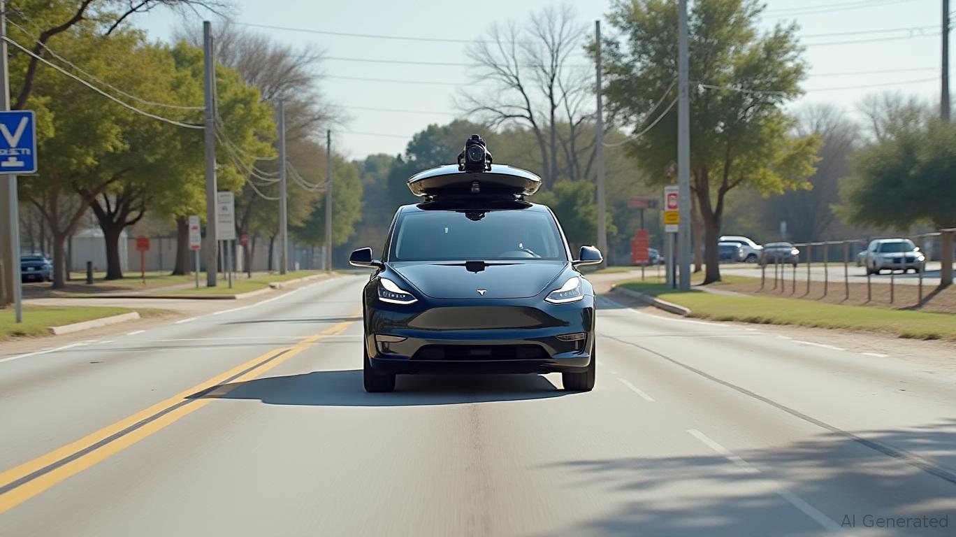 Tesla's Robotaxi Rollout in Austin: A Crossroads for Autonomous Mobility and Market Dominance
