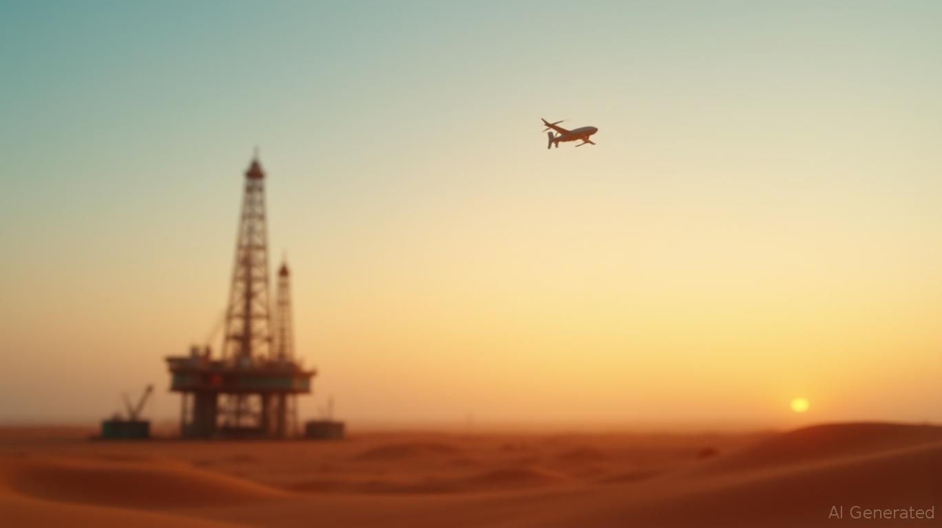 Middle East Volatility: Navigating Geopolitical Crosscurrents in Energy and Defense