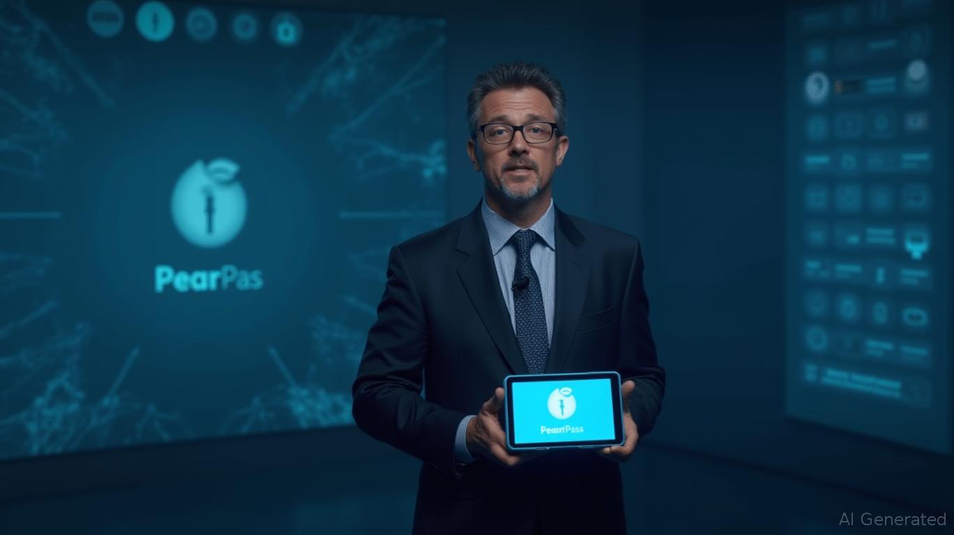 Tether CEO Introduces PearPass After 16 Billion Credentials Exposed