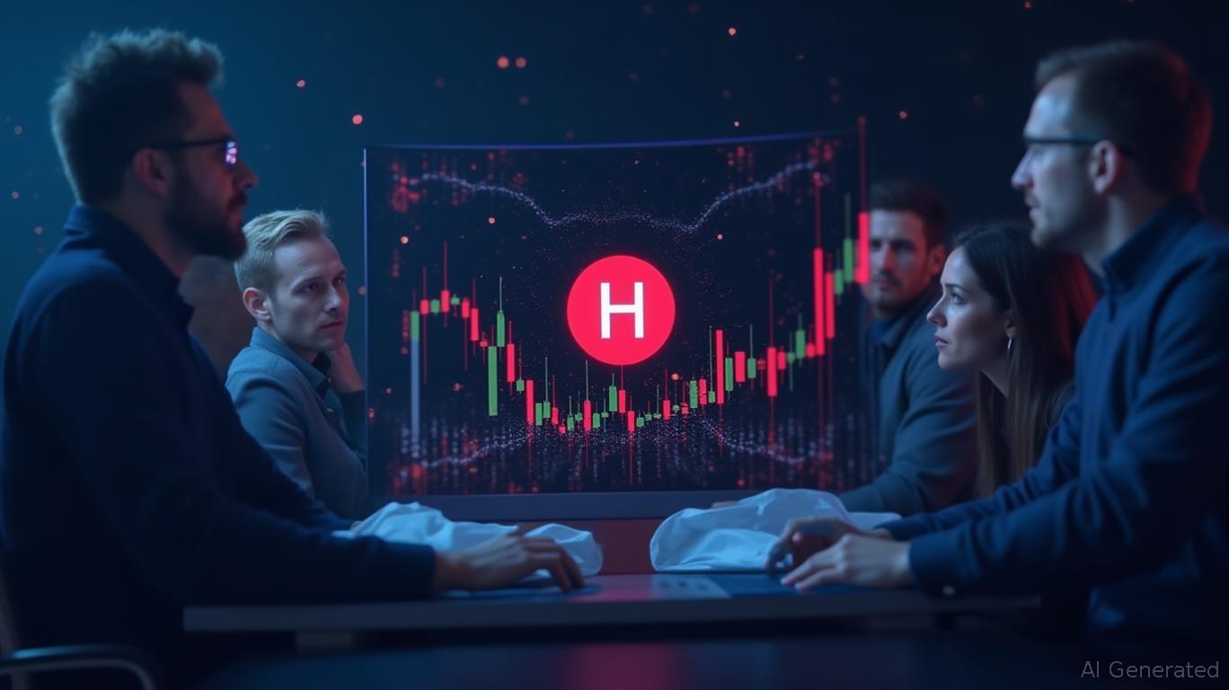 Hacken's HAI Token Plummets 55% After 251 Million Tokens Minted