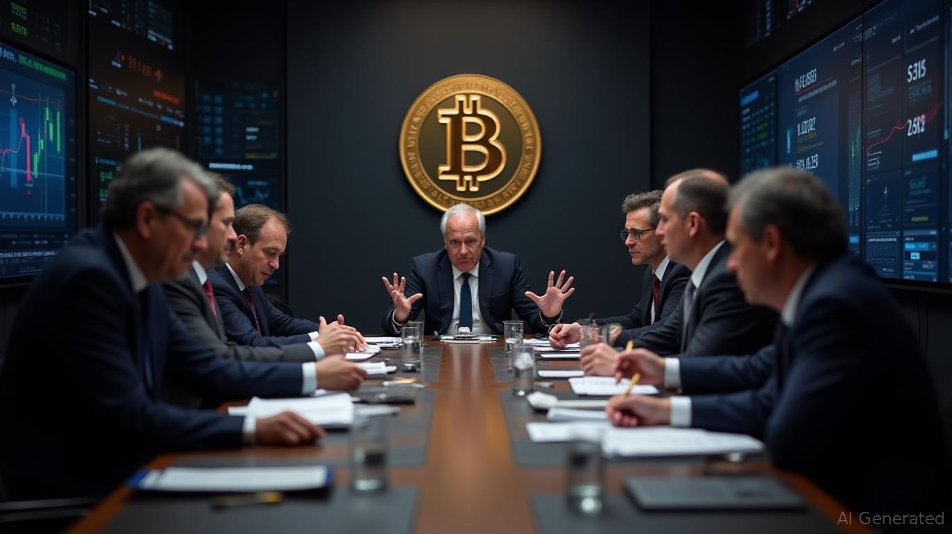 France Explores Bitcoin Reserve as National Strategy