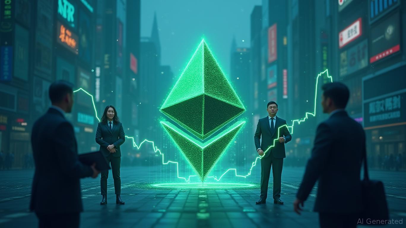 Ethereum Staking Surges 28.3% Amid Regulatory Clarity