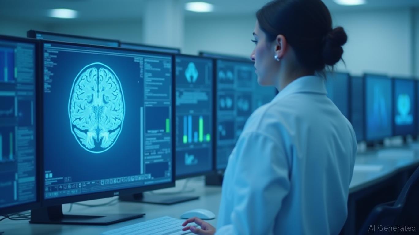 The Precision Medicine Revolution: How AI and Semiconductors Are Redefining Healthcare