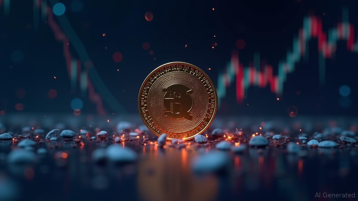Cardano's ADA Drops 13% Amid Market Volatility, Despite Network Growth