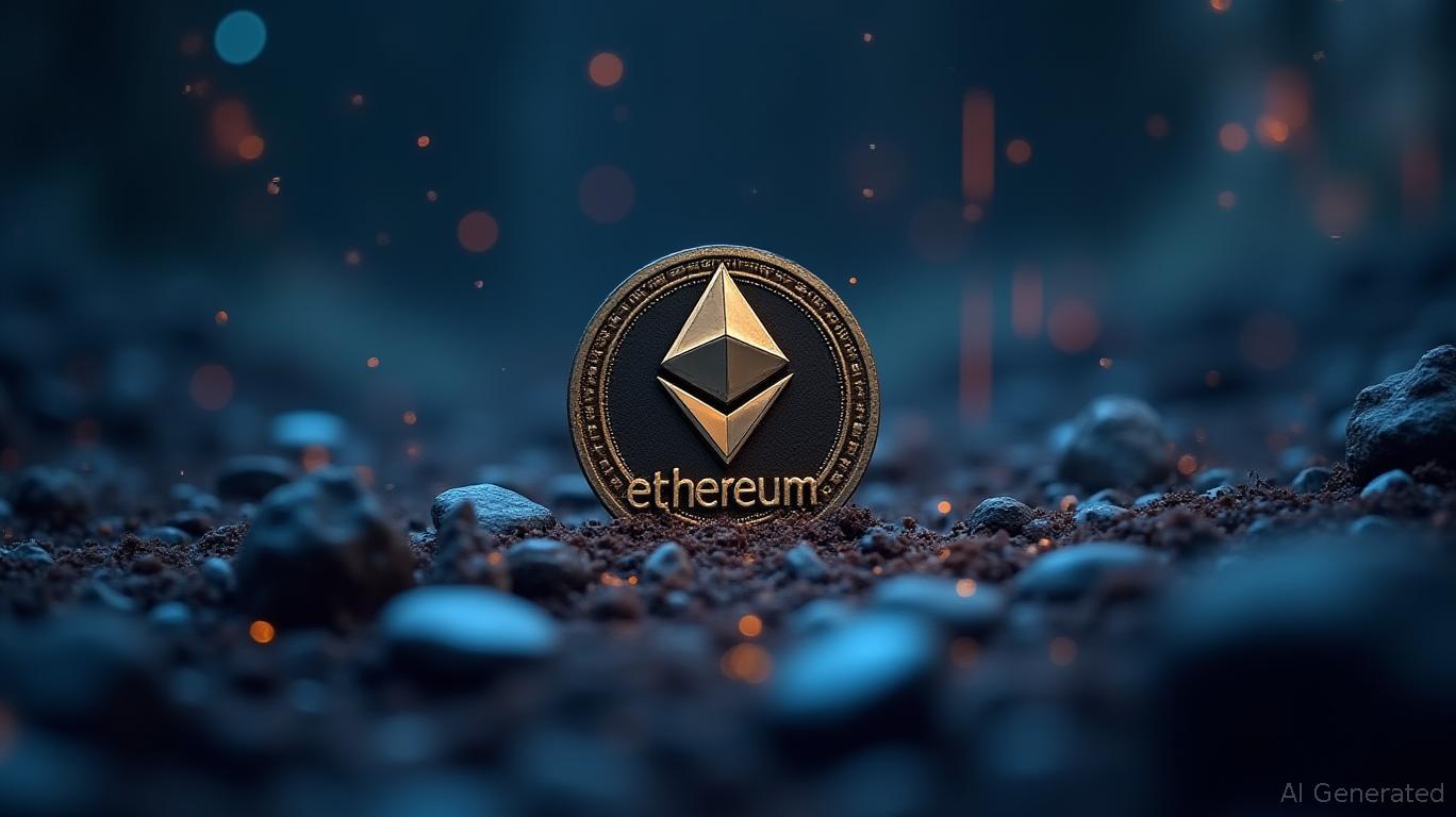 Ethereum Drops 14.02% Amid Macro Pressures and Upgrade Hopes