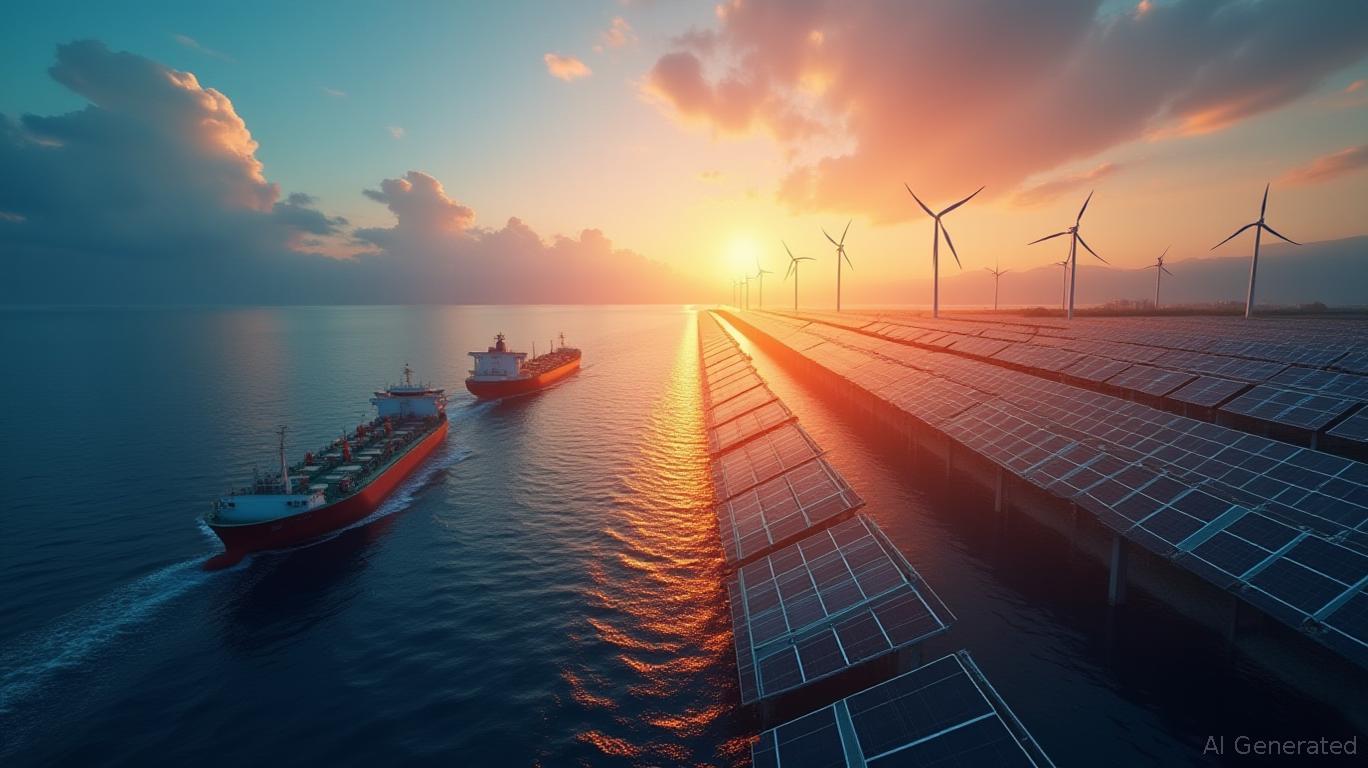 Navigating Geopolitical Storms: How Energy Resilience Offers Opportunity in Volatile Markets