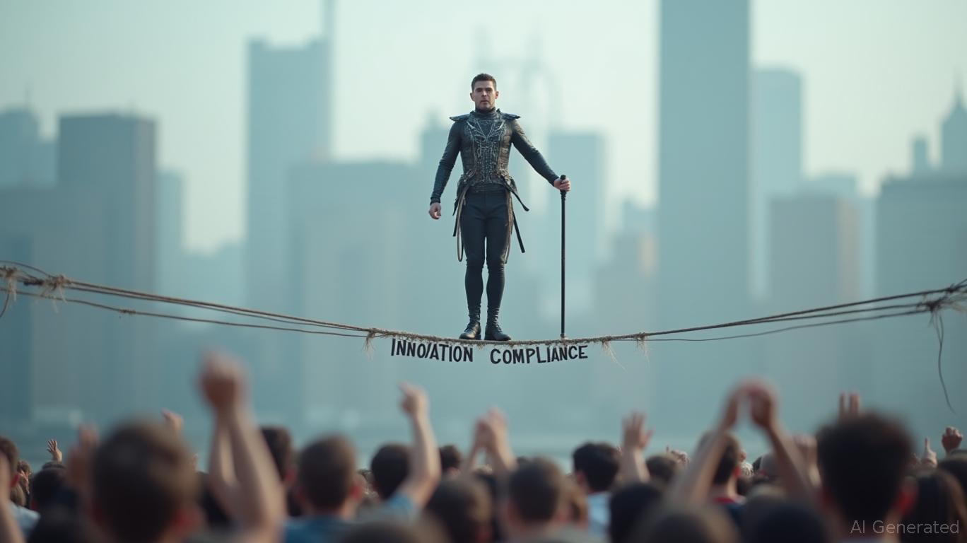 Navigating the Regulatory Tightrope: How AI Firms Balance Compliance and Innovation for Long-Term Growth