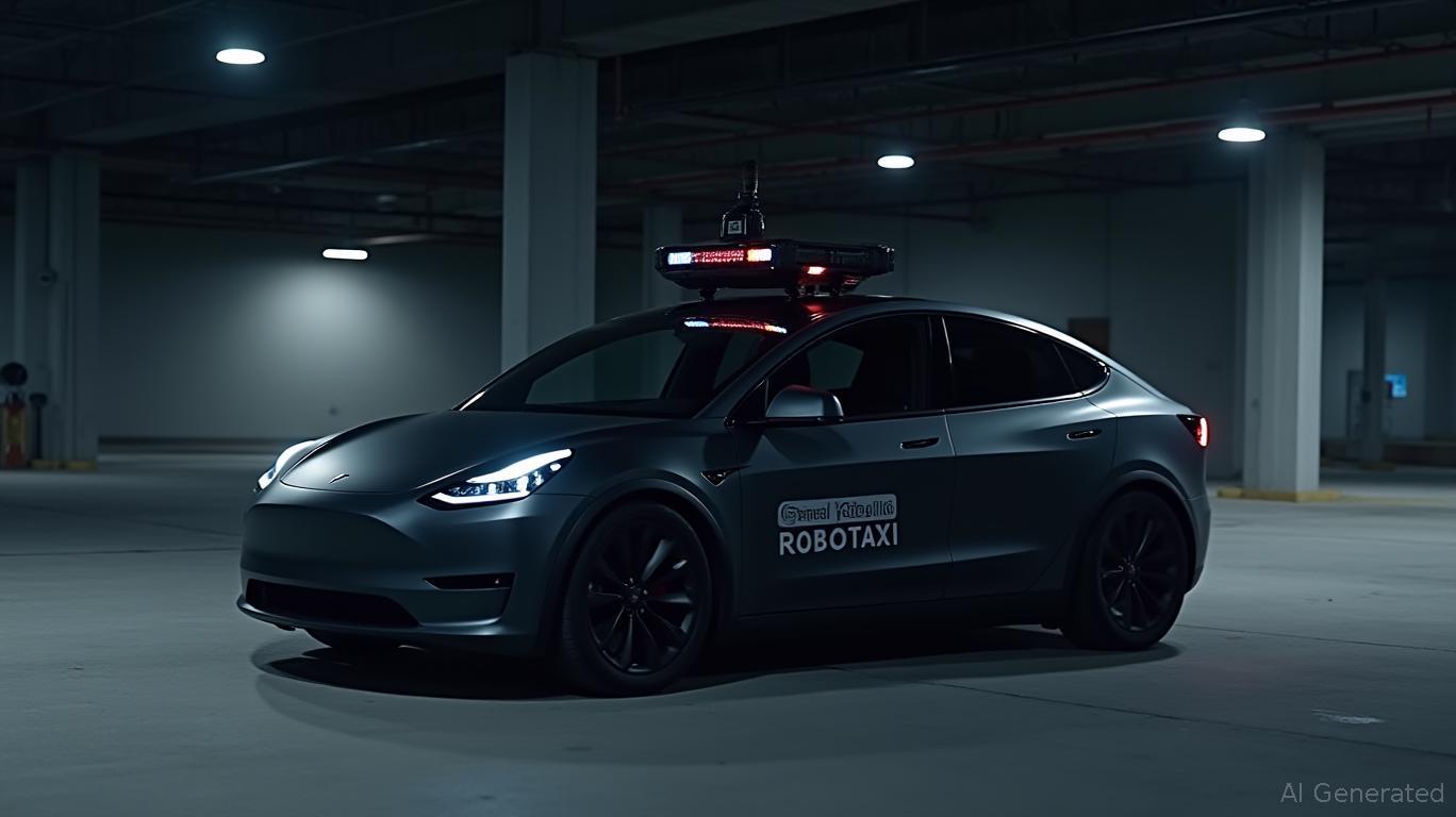 Tesla's Robotaxi Gambit: Navigating Regulation and Rivalry in the $1 Trillion Autonomous Mobility Market