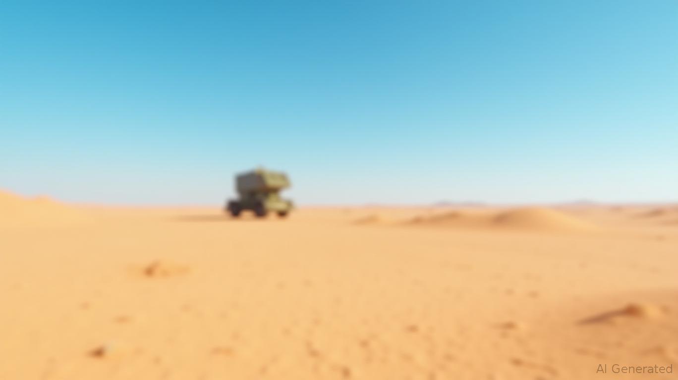 Defense Tech Surge: How Middle East Tensions Are Fueling a New Era of Military Spending