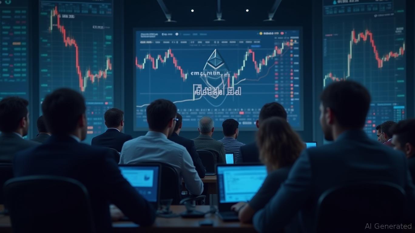 Ethereum Staking Surges 28.3% as Institutional Interest Boosts ETH Price