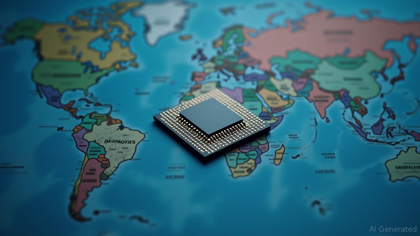 Navigating the New Semiconductor Divide: Strategic Opportunities in a Decoupling World