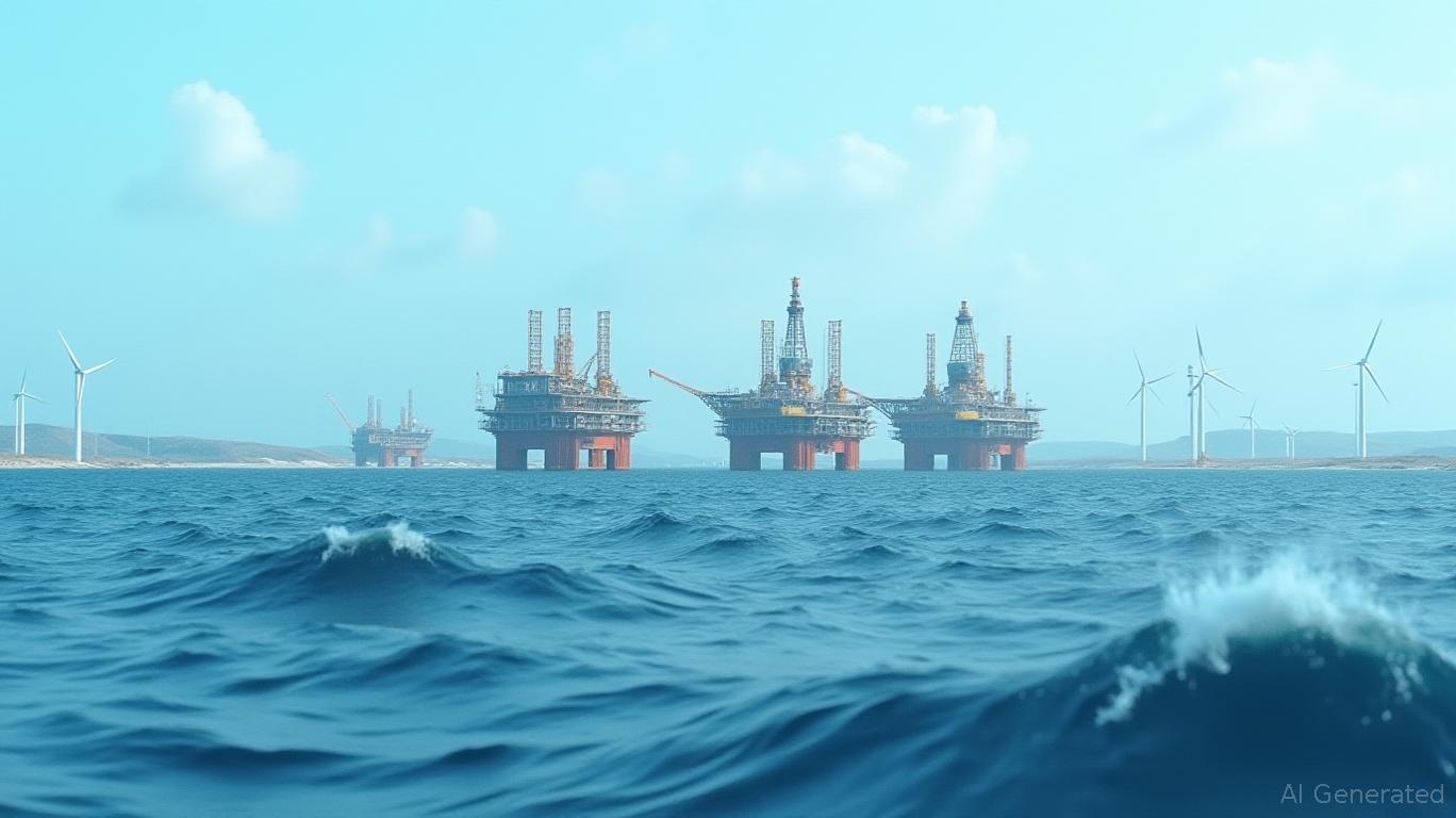 Chevron: Navigating the Energy Crossroads - A Buy in Transition?