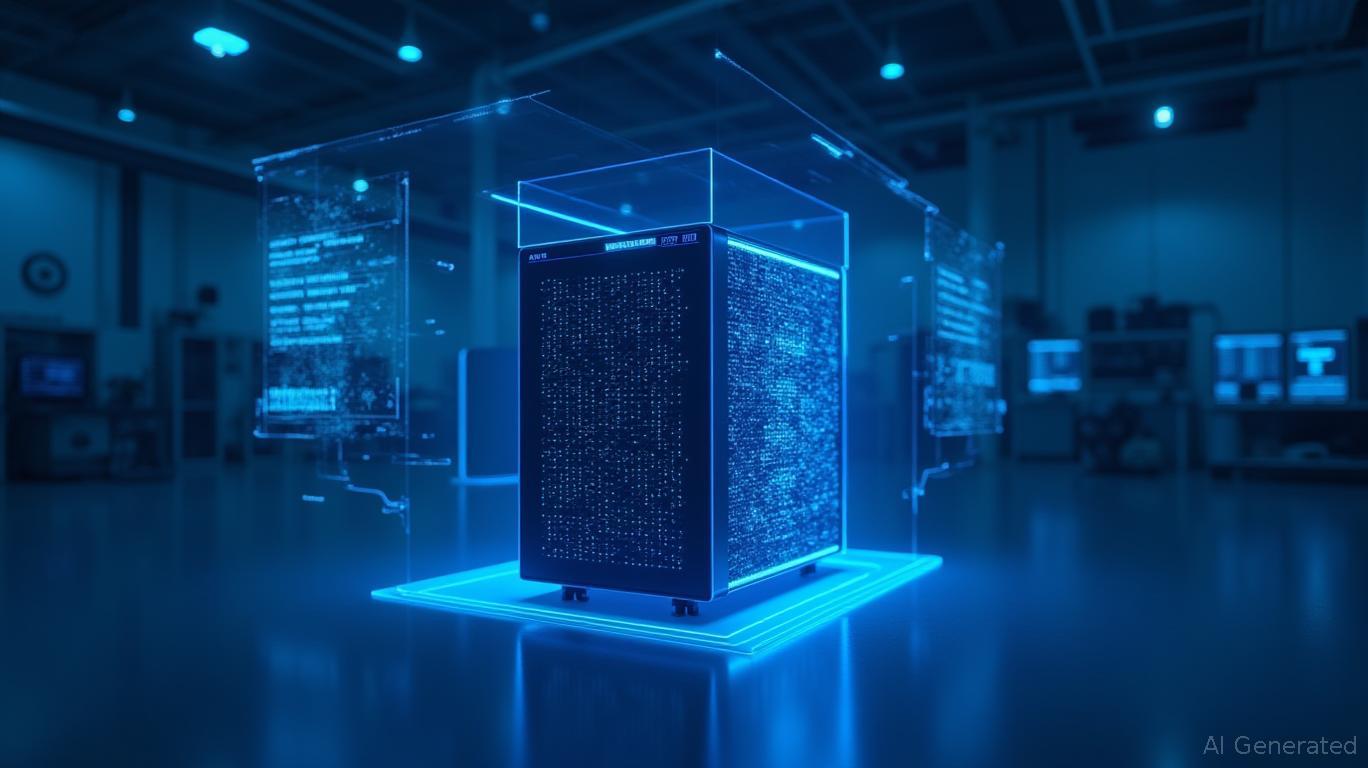 IBM's Quantum Leap: How AI and Quantum Computing Drive Valuation Re-Rating
