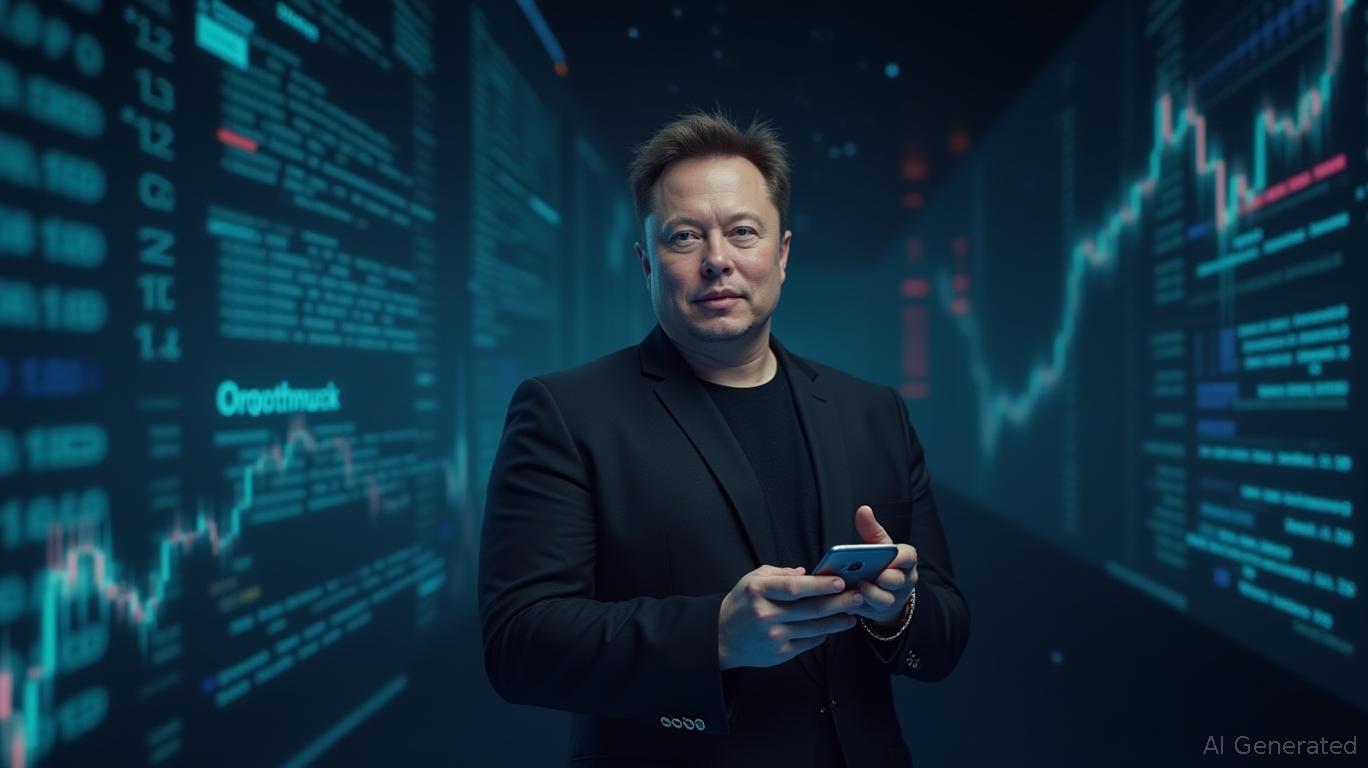 Dogecoin Surges 56% on Musk Hype, Breaks $0.22