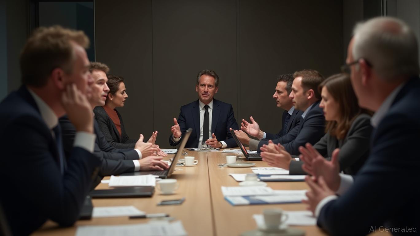 Bitcoin Advocates Push for French Adoption After Key Meeting