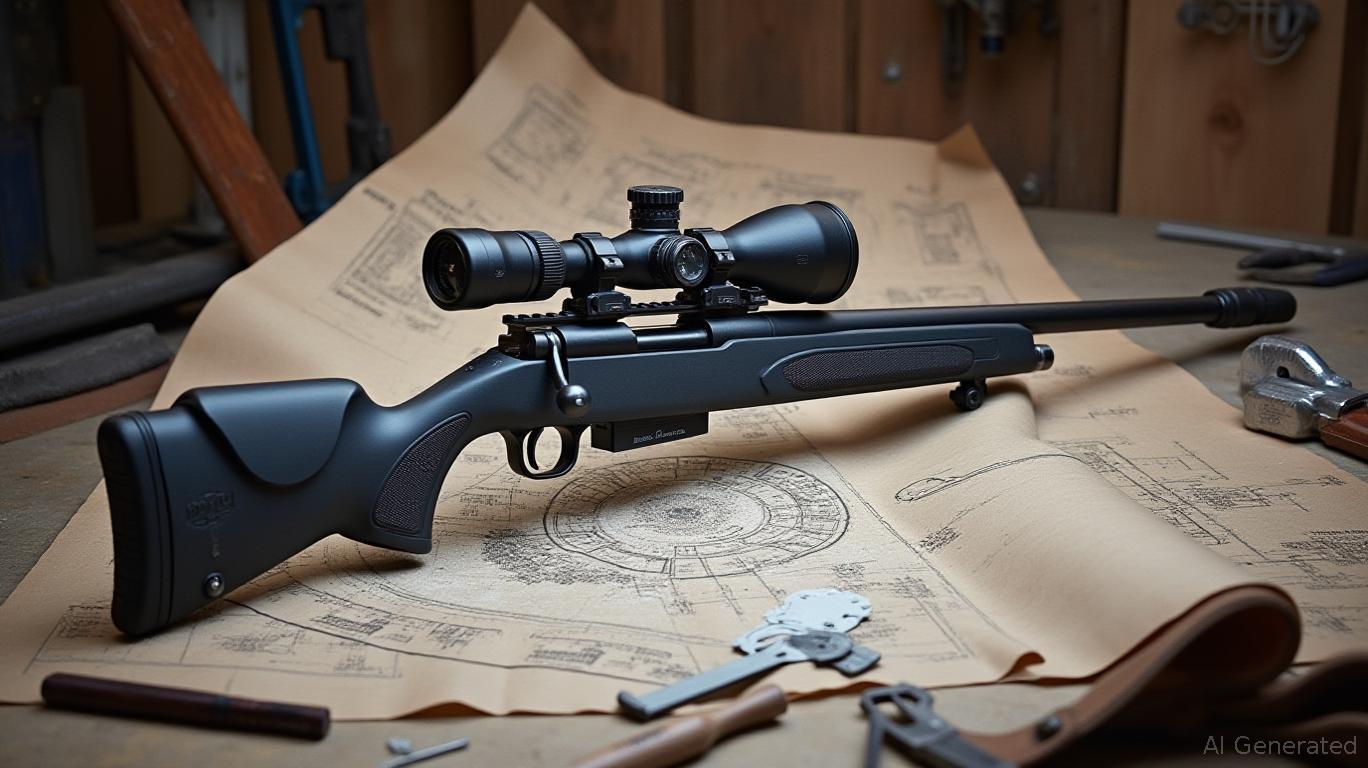 Sturm, Ruger & Company (RGR): Dividend Sustainability Under Siege