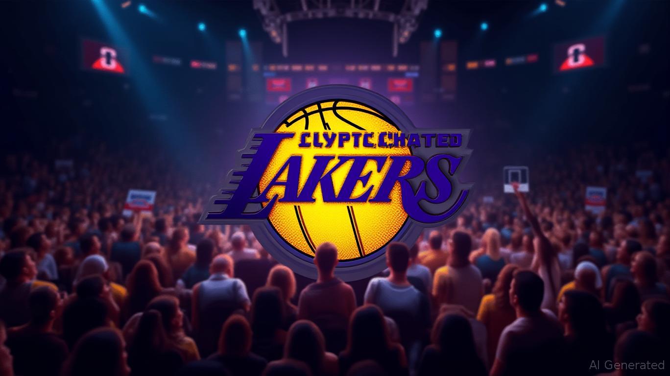 The Lakers' $10B Sale: A New Era for Elite Sports as Inflation-Proof, High-Growth Assets