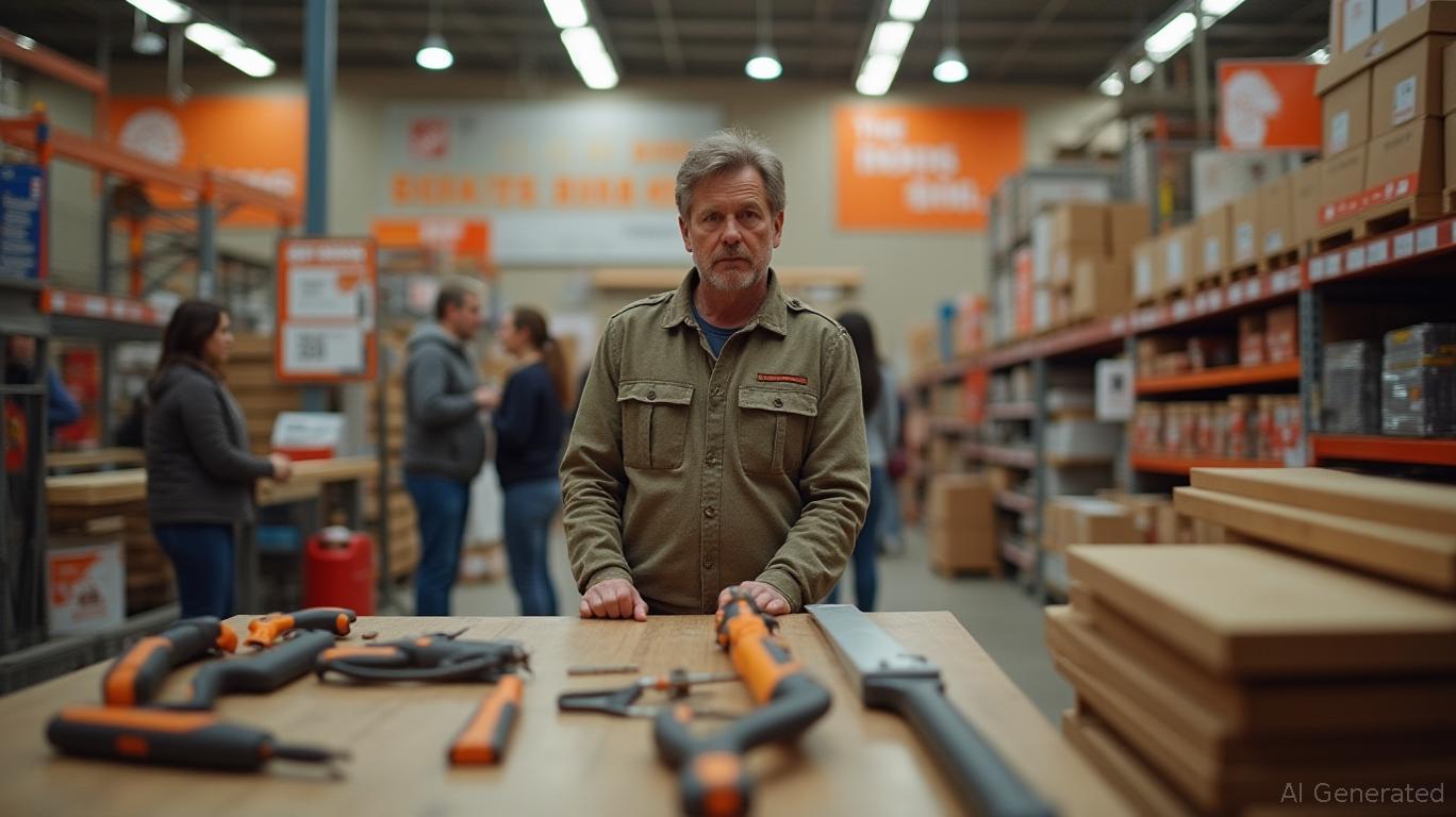 Home Depot's Strategic Fortitude in a Stagnant Housing Market