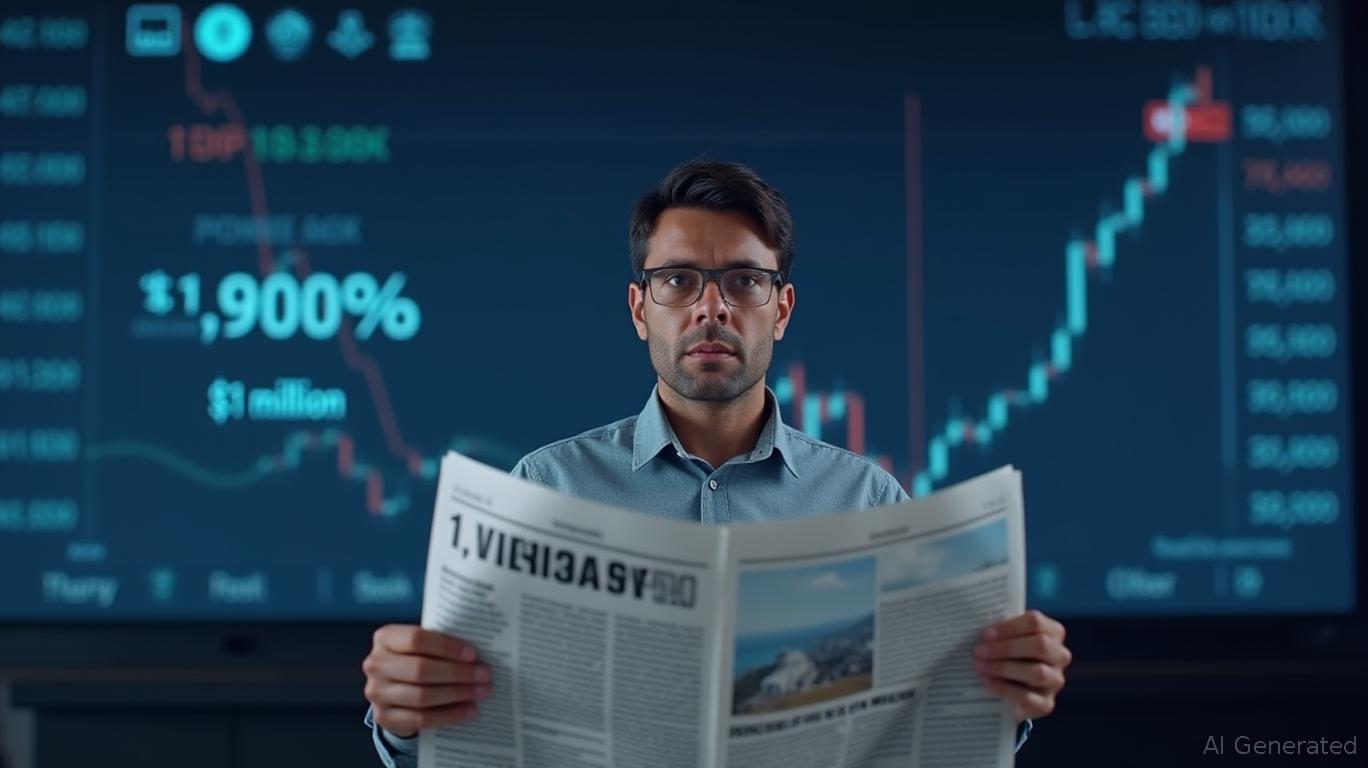 XRP News Today: XRP Needs 9,900% Gain to Turn $10,000 into $1 Million