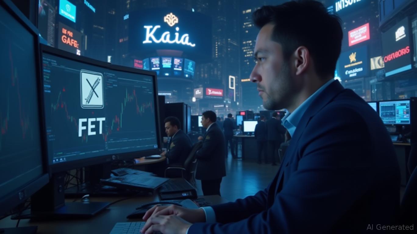 NEAR Protocol, Kaia, FET Show Early Signs of Momentum with Potential Gains of 14%, 50%, 37%