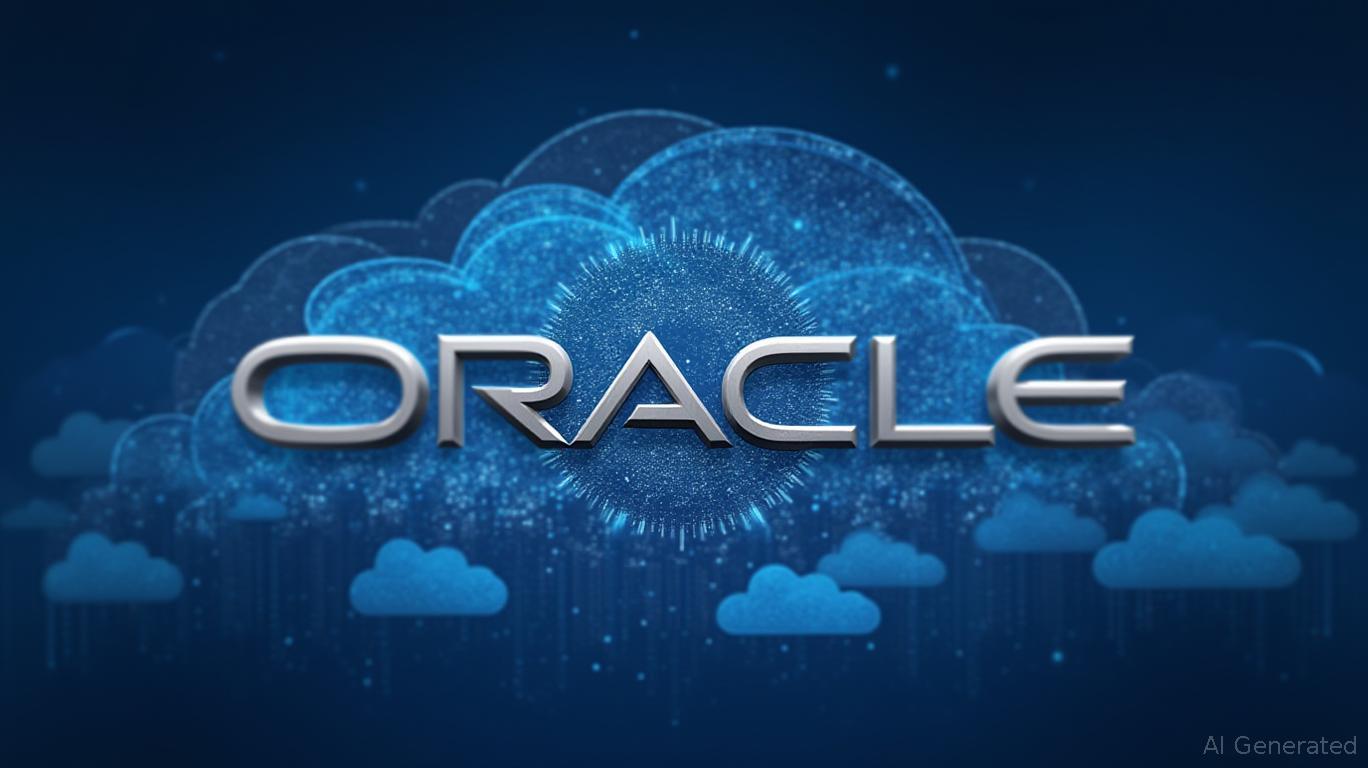 Oracle's Cloud Ambition: Can a 40% Growth Surge Justify the Stock?