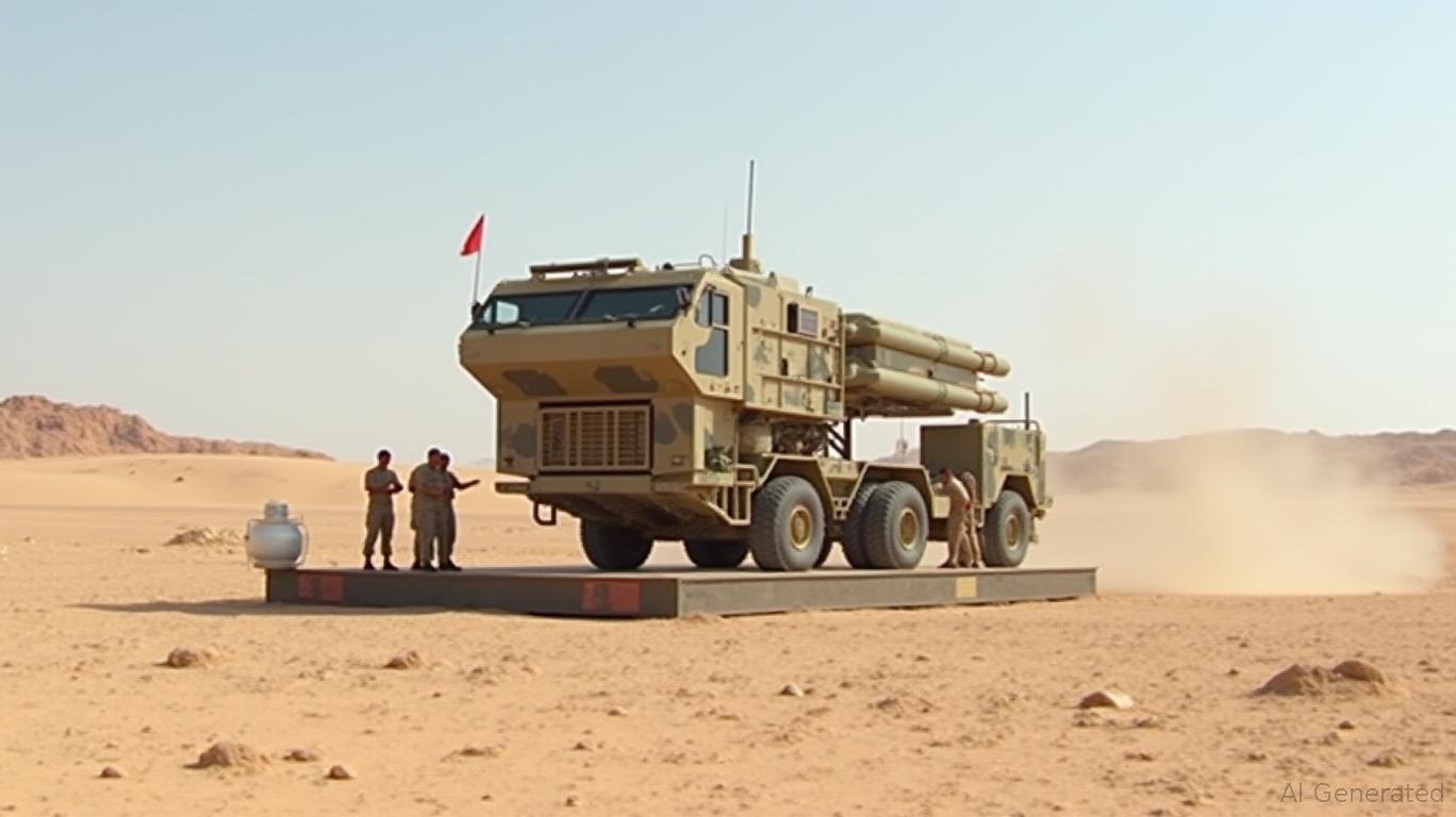 Navigating the Geopolitical Crossroads: How U.S.-Iran Tensions Reshape Energy, Defense, and Cybersecurity Markets