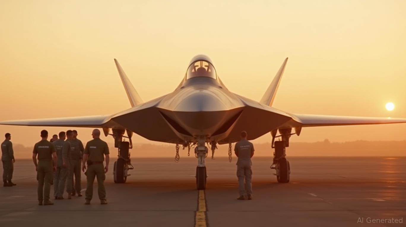 Defense Stocks Soar: How Geopolitical Tensions Are Fueling the Military Tech Boom