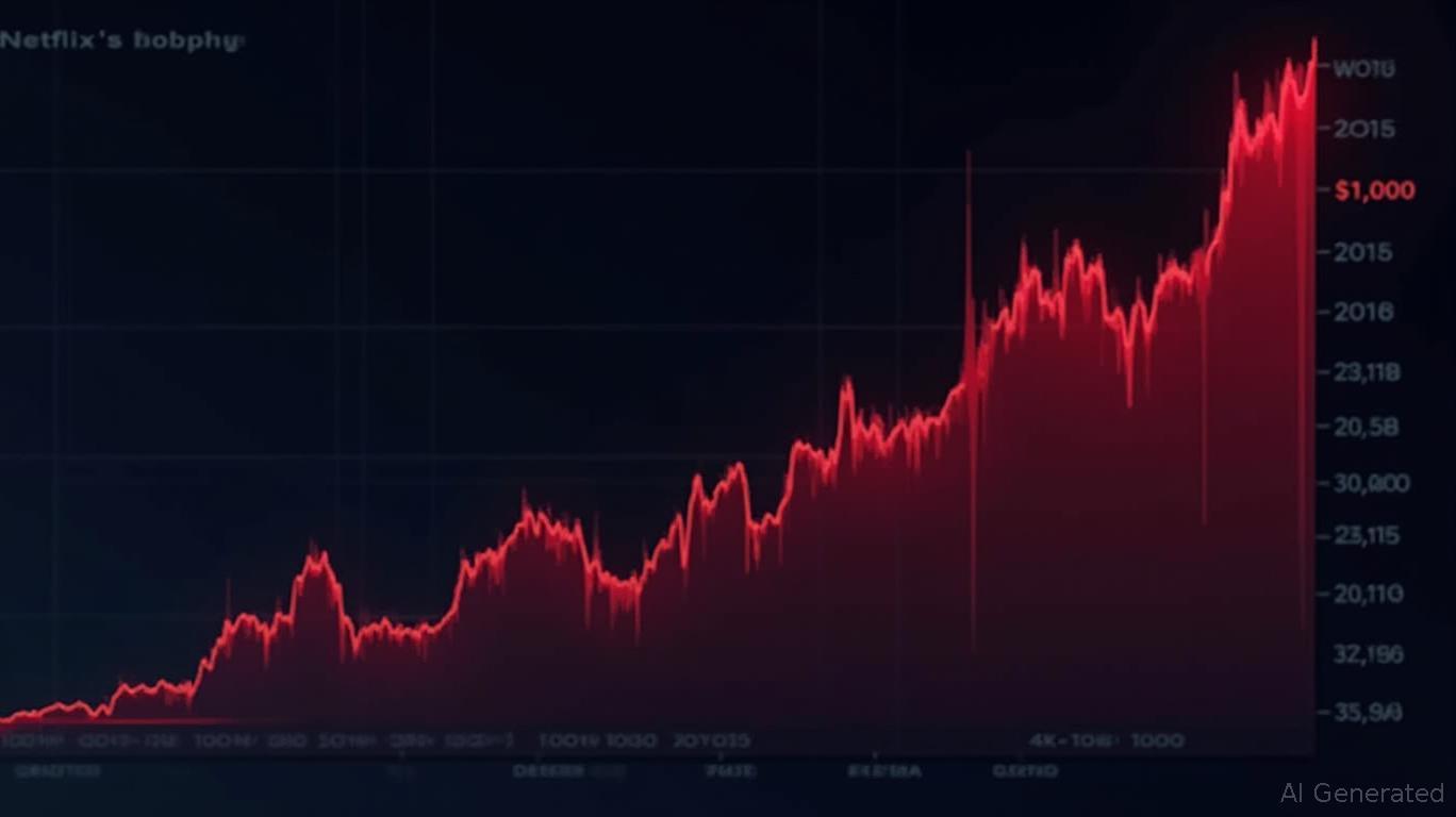 Could Netflix Stock Help You Become a Millionaire?