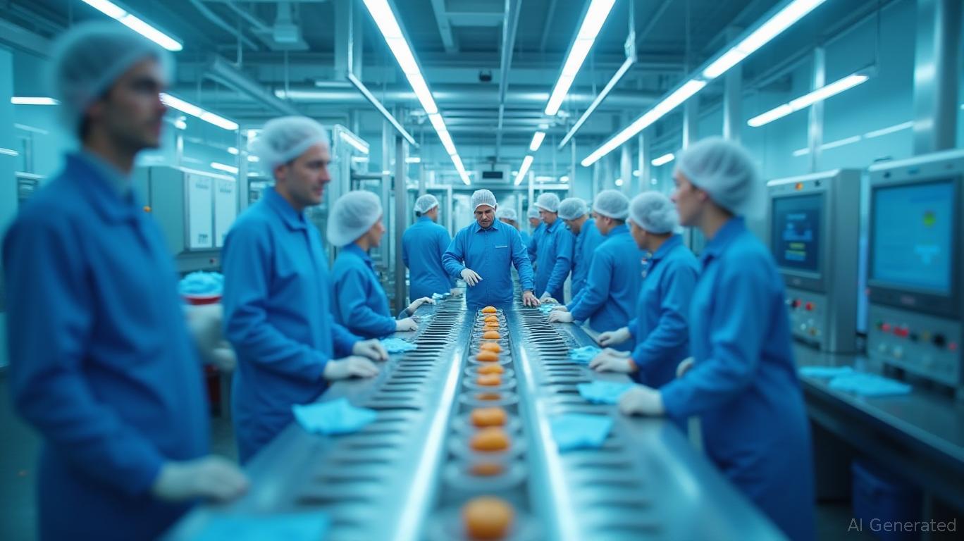 JBT Marel: Institutional Strength Fuels Post-Merger Growth