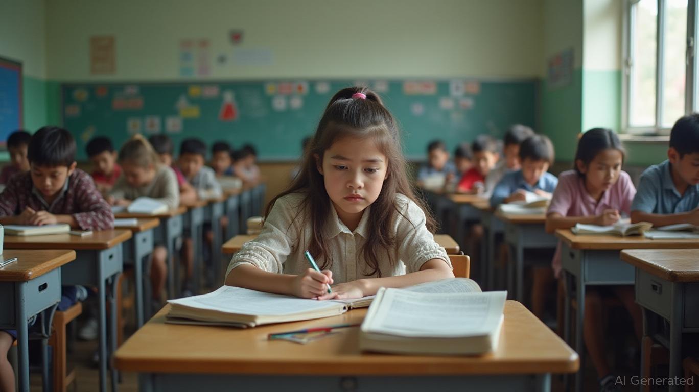 Elite Education Consulting and the Widening Wealth Divide