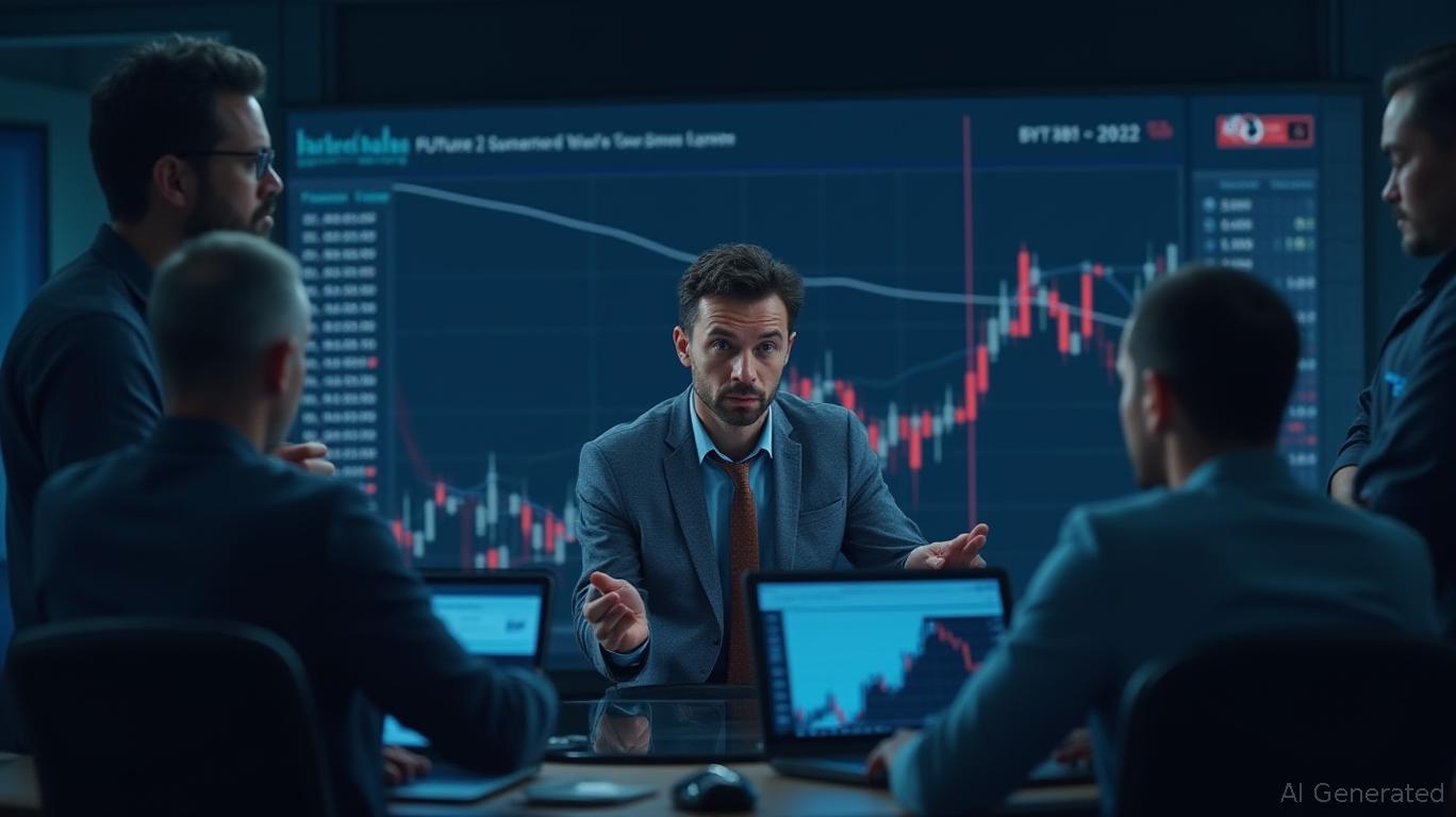 Dow Futures Volatility Amid Fed Policy Uncertainty: Contrarian Timing and Sector-Specific Opportunities