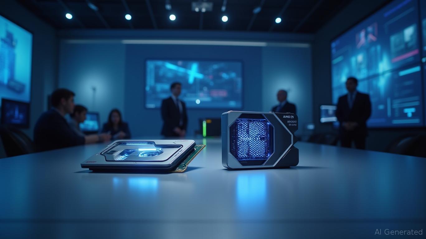 The AMD AI chip challenge Nvidia 2025: Reshaping the AI Hardware Landscape 10 Challenges and Opportunities AI Chips
