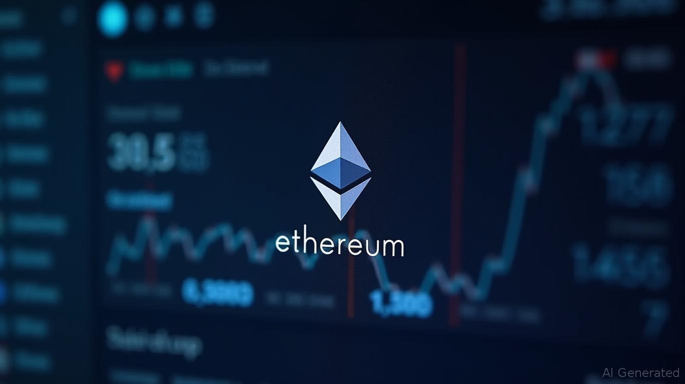 Ethereum Staking Hits 35 Million ETH Despite $50 Billion Market Cap Drop