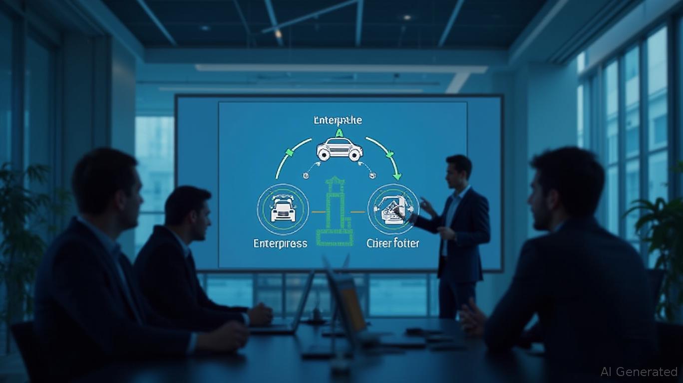 BlackBerry's Q1 2025 Earnings: Navigating Cybersecurity Demand and Automotive Growth