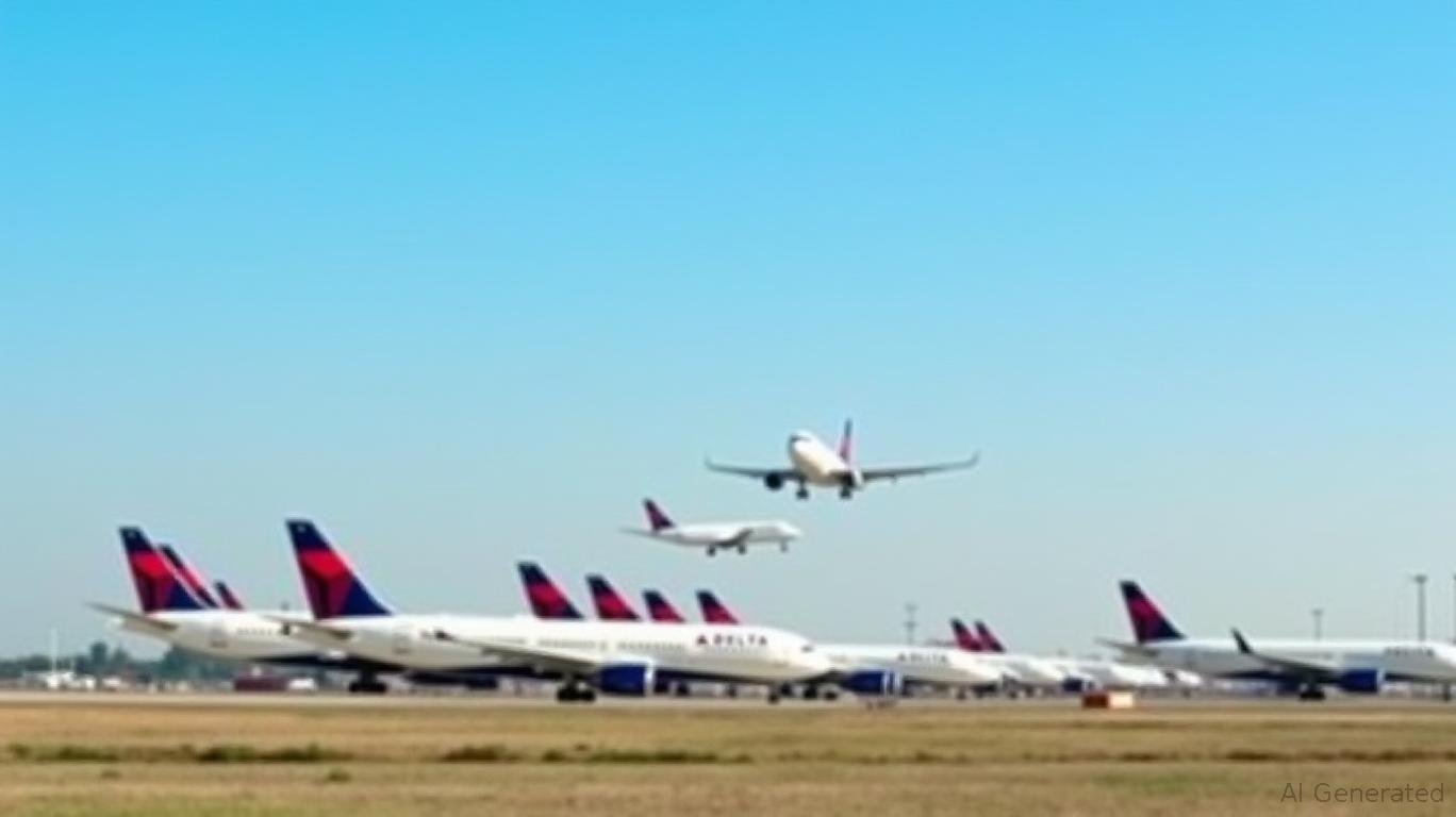 Delta Air Lines' Dividend Hike: A Sustainable Reward or Risky Move?