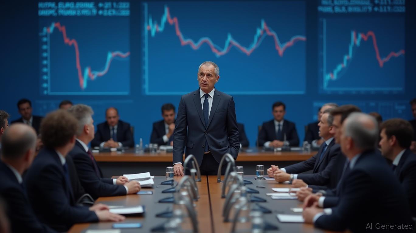 ECB Member Calls for Further Rate Cuts as Eurozone Economy Remains Fragile