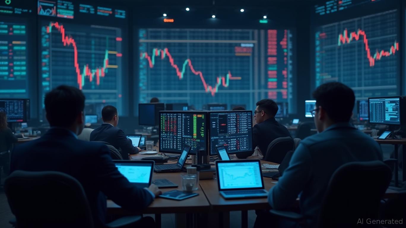 TRON's Daily Transactions Plunge 65% Despite TRX Price Stability