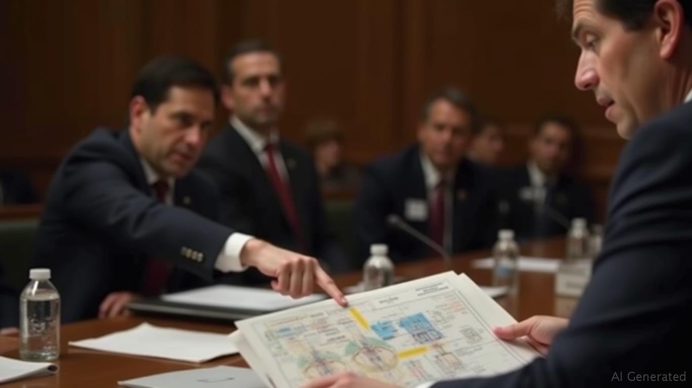 Rubio: Iran has highly enriched uranium sufficient to make at least nine or ten bombs