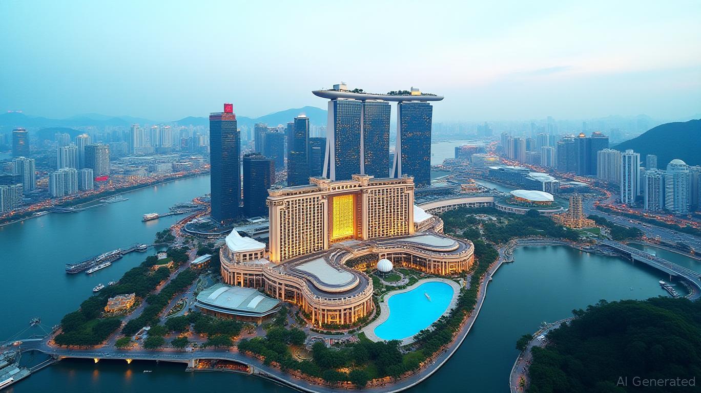 Las Vegas Sands: Dividend Sustainability in Question Amid Earnings Slump and Margin Pressures